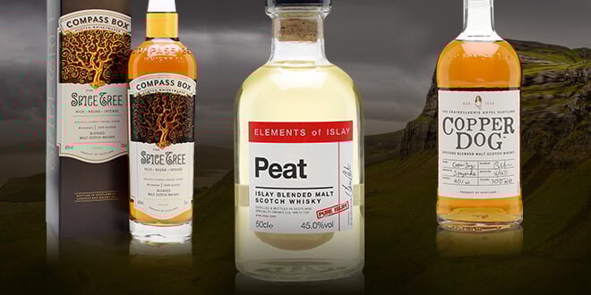Blended Malt Scotch Whisky
