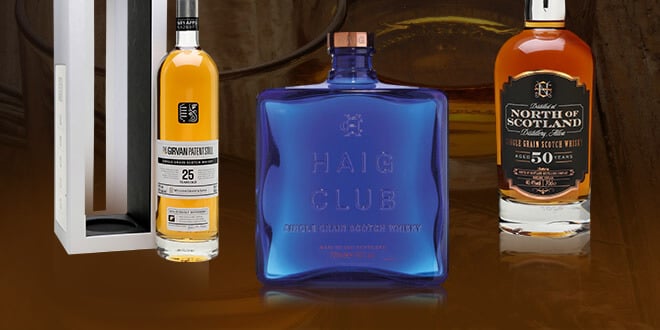Grain Scotch Whisky