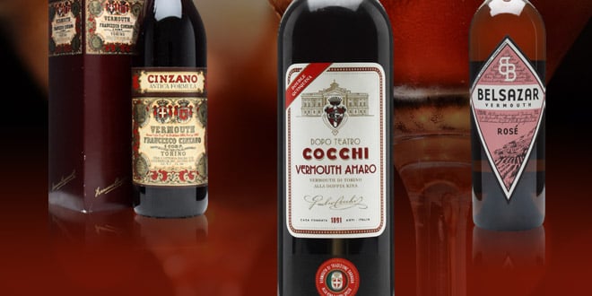 Vermouth / Aperitif