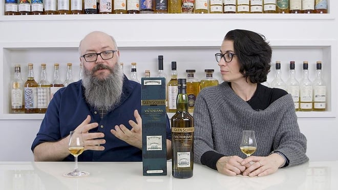 Glen Scotia Victoriana
