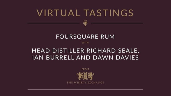 Foursquare Virtual Tasting