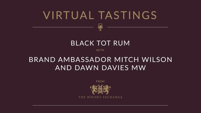 Black Tot Deconstructed with Mitch Wilson