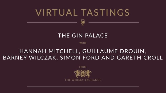 The Gin Palace