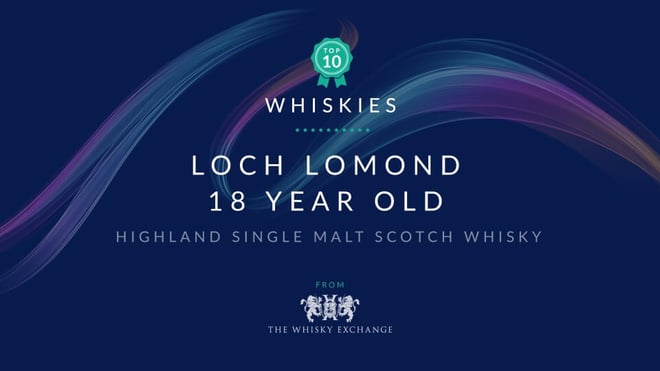 Loch Lomond 18 Year Old