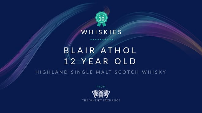 Blair Athol 12yo Flora & Fauna