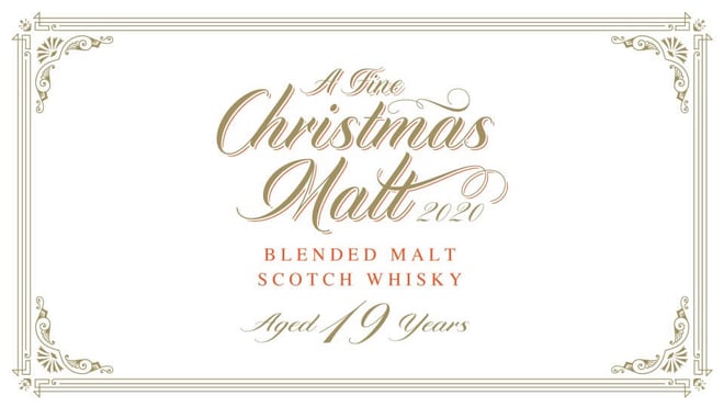 A Fine Christmas Malt 2020