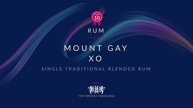 Mount Gay XO