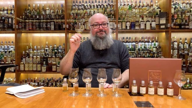 Whisky 101 Tasting Set