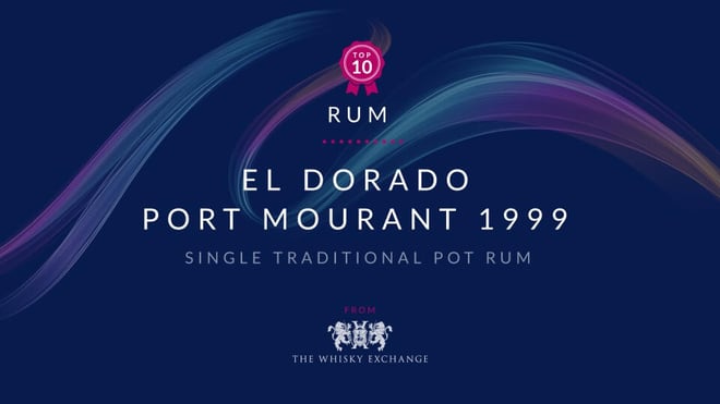 El Dorado Port Mourant 1999