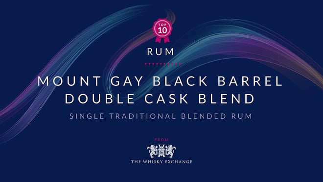Mount Gay Black Barrel