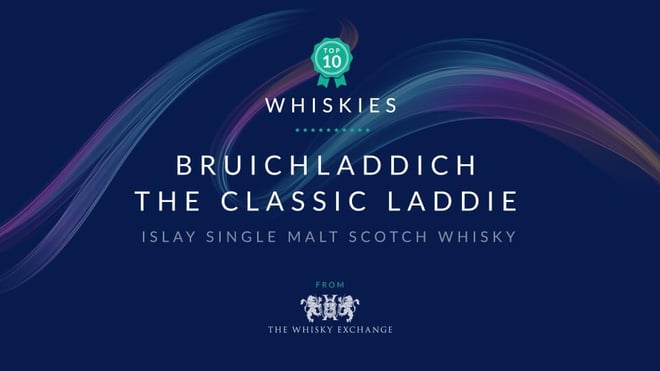 Bruichladdich The Classic Laddie