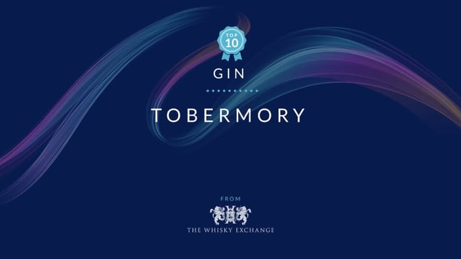 Tobermory Gin