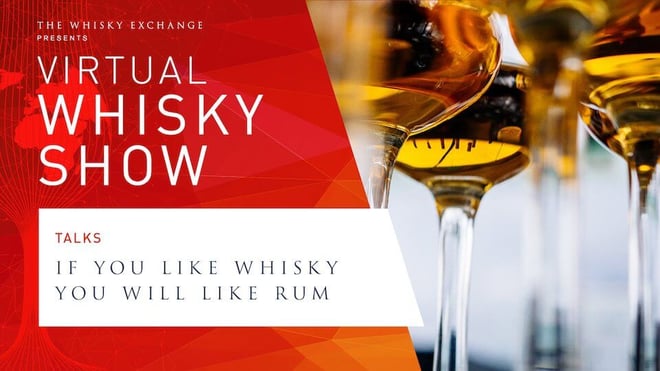 If you like whisky you will like rum