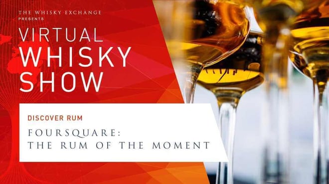 Foursquare: The Rum of the Moment