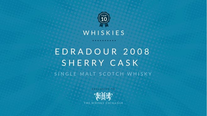 Edradour 2008 Exclusive