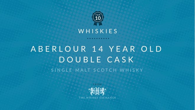 Aberlour 14 Year Old – Top Ten Whiskies June 2021