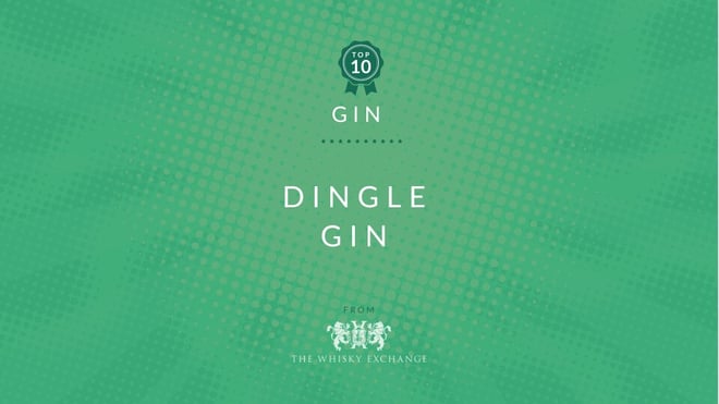 Dingle Gin – Top Ten Gins June 2021