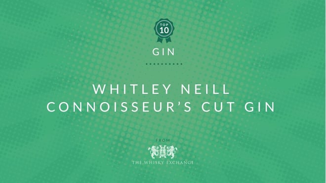 Whitley Neill Connoisseur