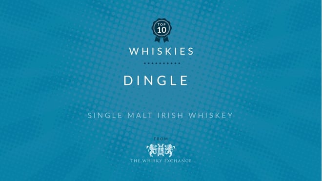 Dingle Single Malt Irish Whiskey