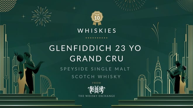 Glenfiddich 23yo Grand Cru