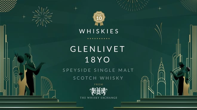 Glenlivet 18 Year Old