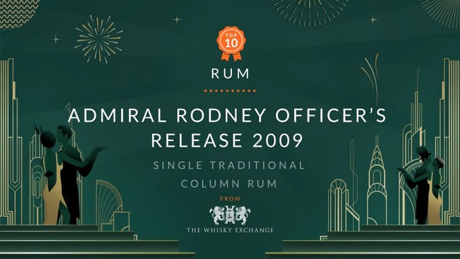 Admiral Rodney Officer
