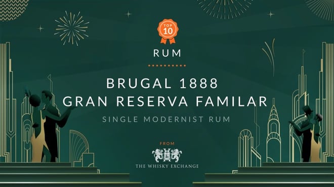 Brugal 1888