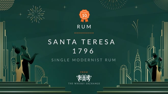 Santa Teresa 1796