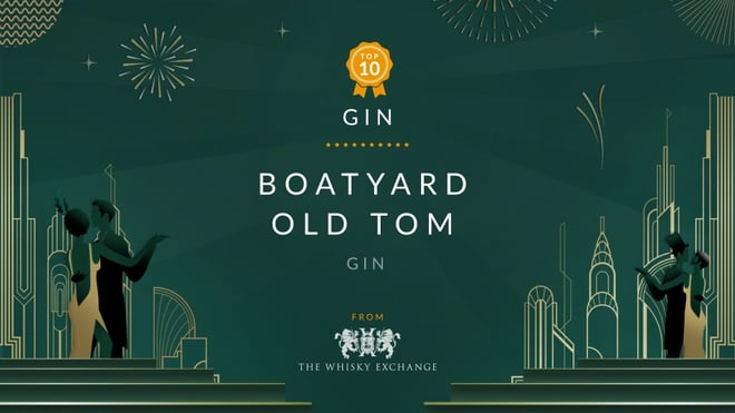 Boatyard Old Tom