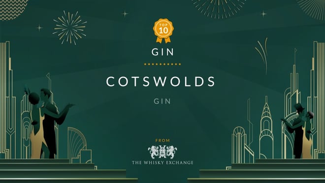 Cotswolds Dry Gin