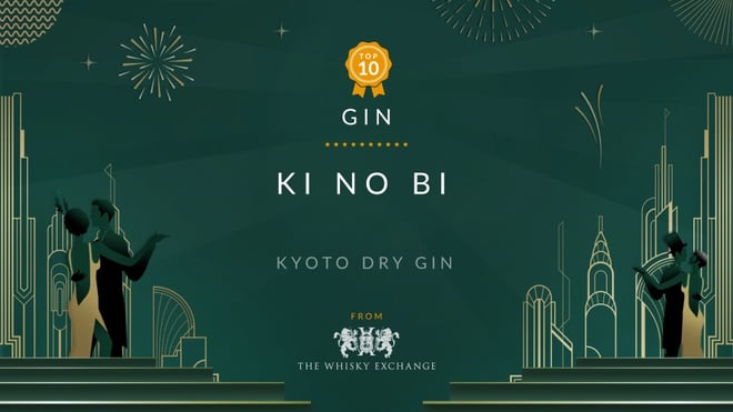 Ki No Bi Kyoto Dry Gin