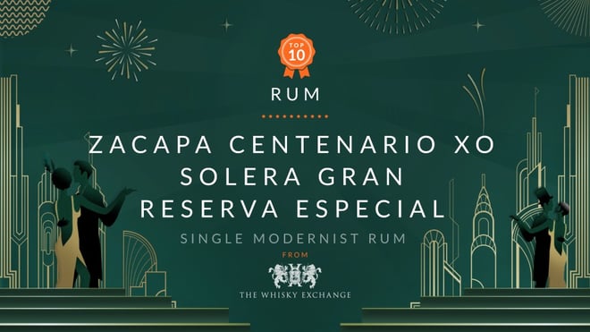 Ron Zacapa Centenario XO