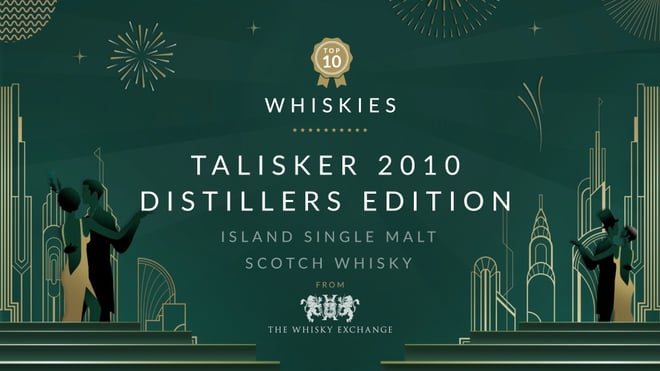 Talisker 2010 Distiller