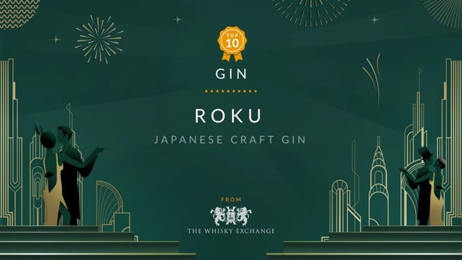 Roku Gin