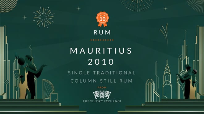 Mauritius 2010 for TWE