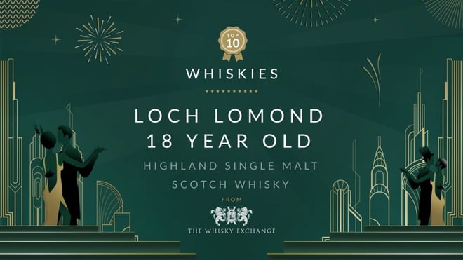Loch Lomond 18 Year Old
