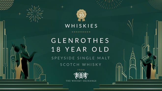 Glenrothes 18 Year Old