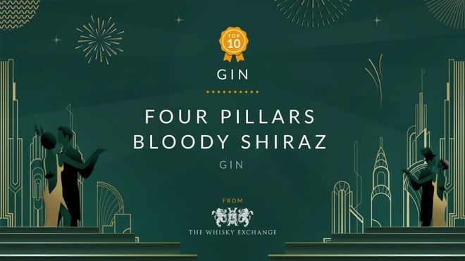 Four Pillars Bloody Shiraz