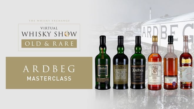 Ardbeg Masterclass