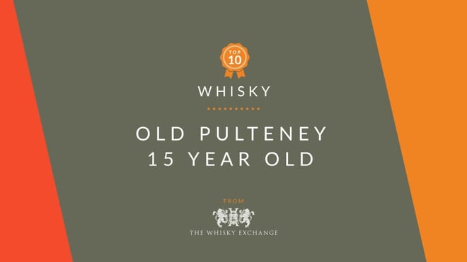 Old Pulteney 15 Year Old