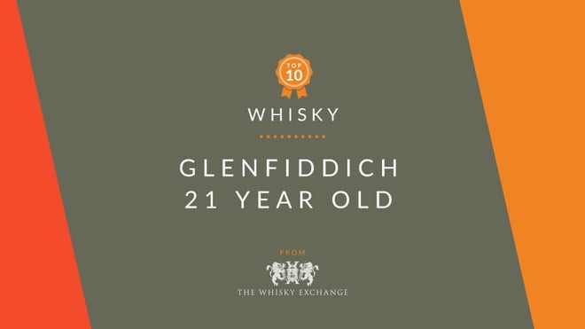 Glenfiddich 21 Year Old