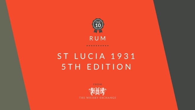 St Lucia 1931 Fifth Edition