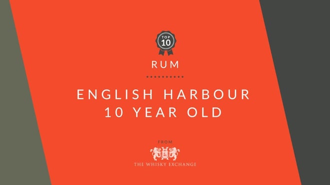 English Harbour Reserve 10yo