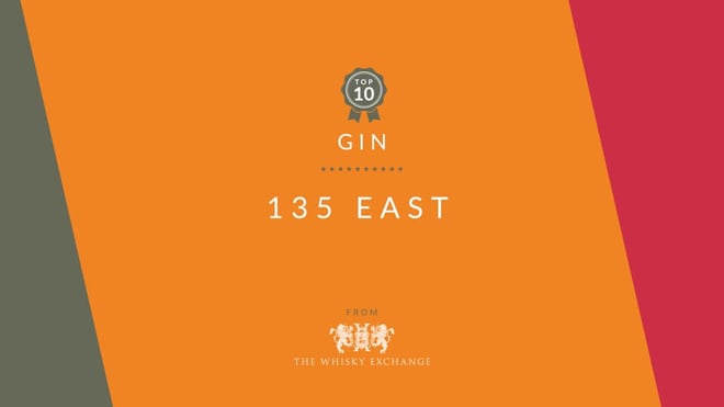 135º East Gin