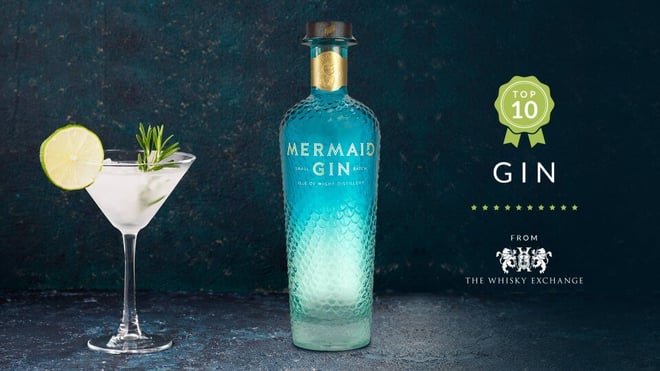 Mermaid Gin