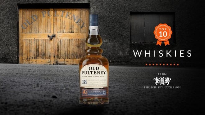 Old Pulteney 18 Year Old