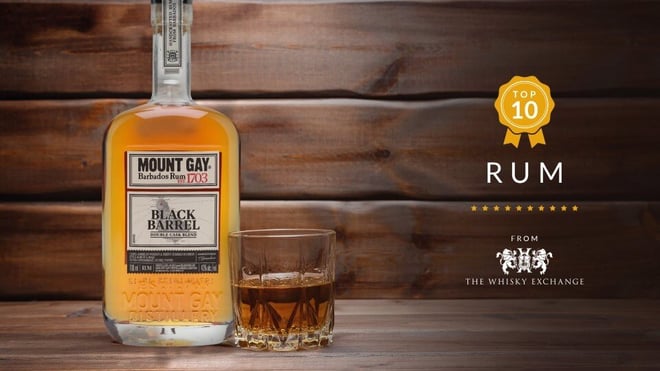 Mount Gay Black Barrel