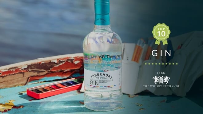 Tobermory Gin