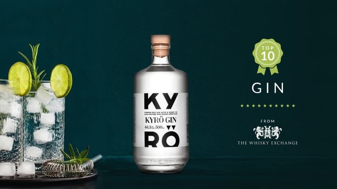 Kyrö Gin