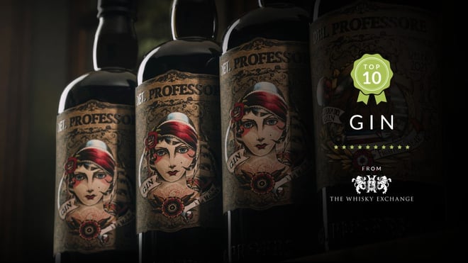 Gin del Profesore Madame